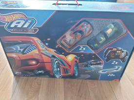 hot wheels roto revolution pista mega looping infernal
